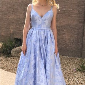 Sherri Hill Prom Dress